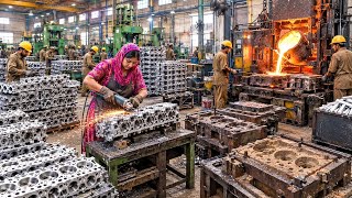 Top 6 Amazing Manufacturing Processes You Won’t Believe