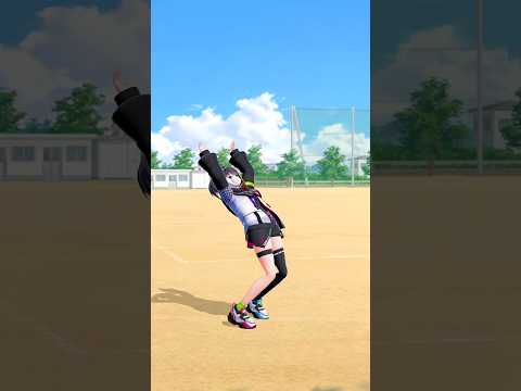mocopiでブリッジチャレンジ #vtuber #shorts