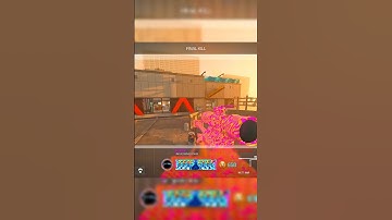 Insane Highrise shot 🔥 #cod #mw3 #callofduty #sniper #trickshot