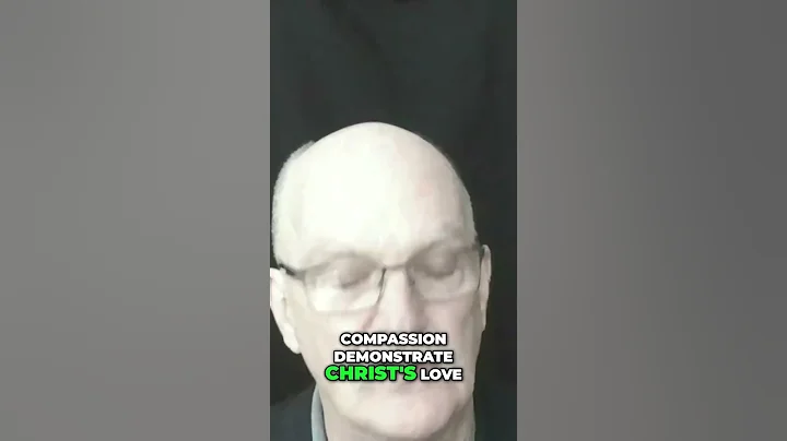 Love your neighbor: Jesus' greatest commandment