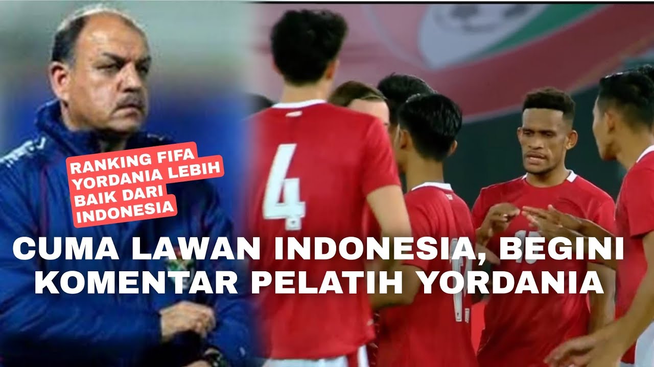Perjalanan Panjang Timnas Indonesia: Sebuah Perspektif dari Komentar Pelatih Lawan