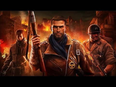 Brothers in Arms 3 - Update1 Trailer