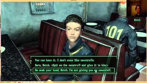 Fallout 3 Gameplay #1: Baby Steps