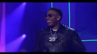 Nelly performs at ACM Awards | over and over again | Tim McGraw Honoured