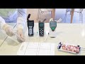 A3 lucipac vs hygiena systemsure plus  ultrasnap  sample chicken