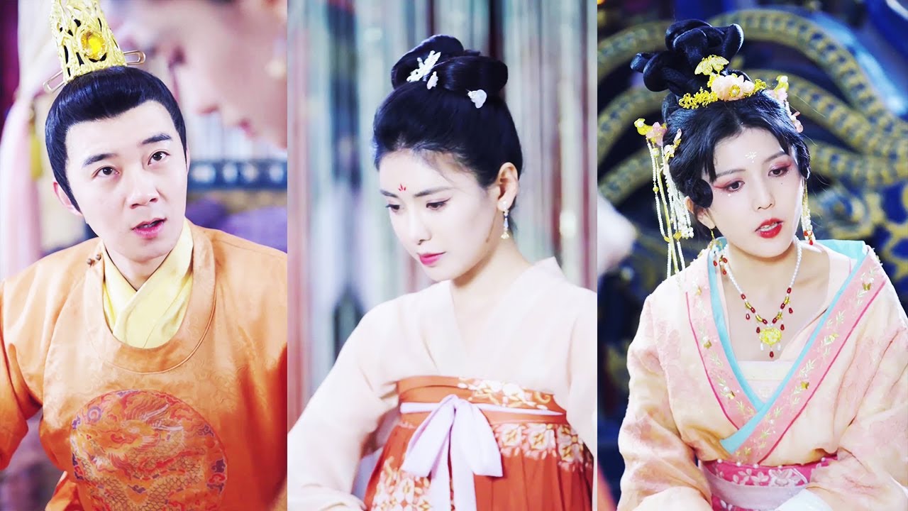 穿越古代成为皇帝：我的后宫与权力之路