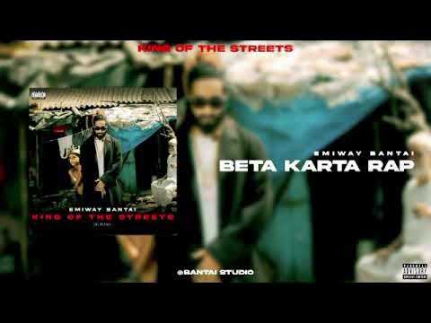 Emiway Bantai - Beta Karta Rap [Instrumental] (Prod by Xistence)King Of The Streets (Album)