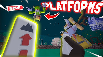 How To Get PLATFORMS In Yeeps: Hide and Seek… (PATCHED)