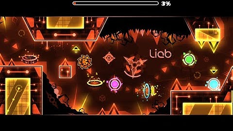 Geometry Dash- [Insane Demon] Persistence by Zeroniumm & More