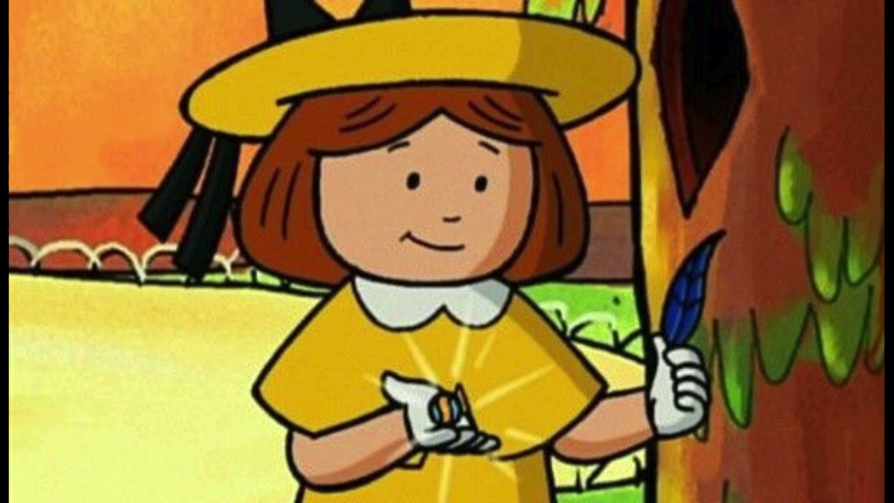 Madeline Found a  Ball Once and Again (2026 Remake)