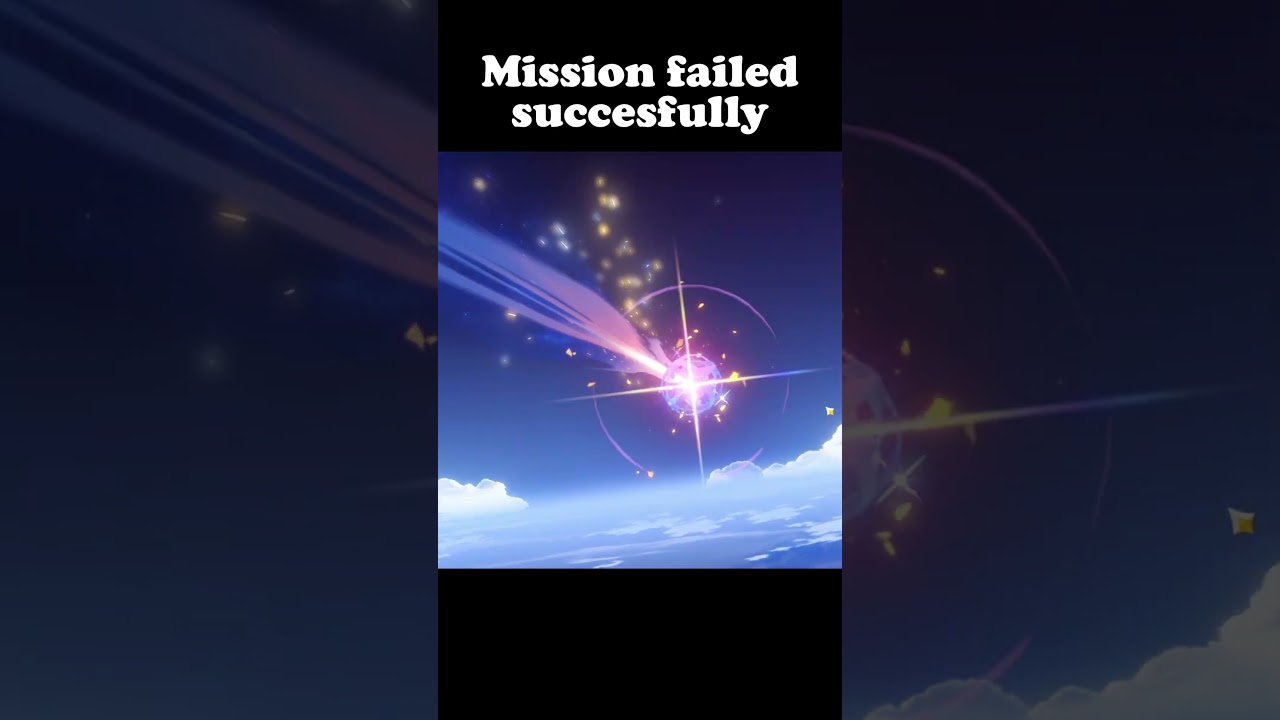 Skirk pull gone wrong