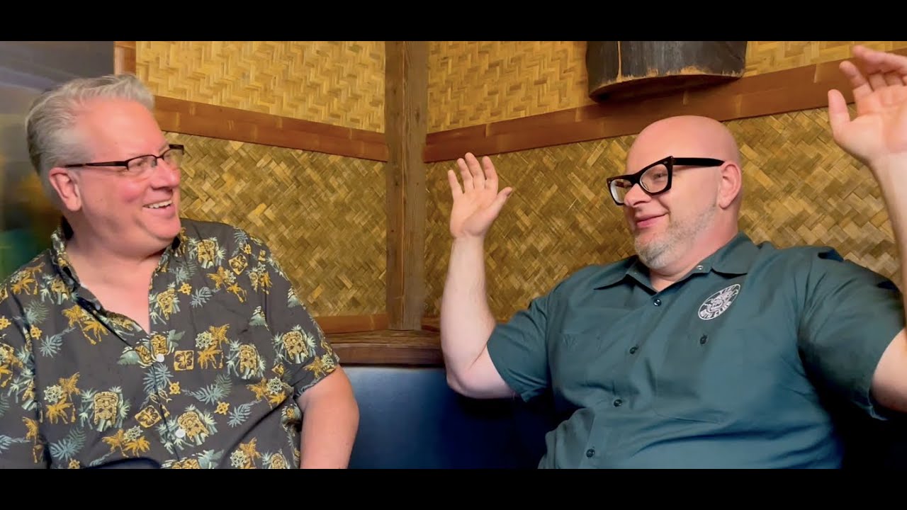 Tiki With Ray Episode 150: Tiki Famous? With The Tiki Tourist