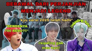 Download Lagu NCT DREAM DENGAN SEJARAH 'KYU'NYA | NCT DREAM FUNNY MOMENTS MP3 Download Lagu NCT DREAM DENGAN SEJARAH 'KYU'NYA | NCT DREAM FUNNY MOMENTS MP3