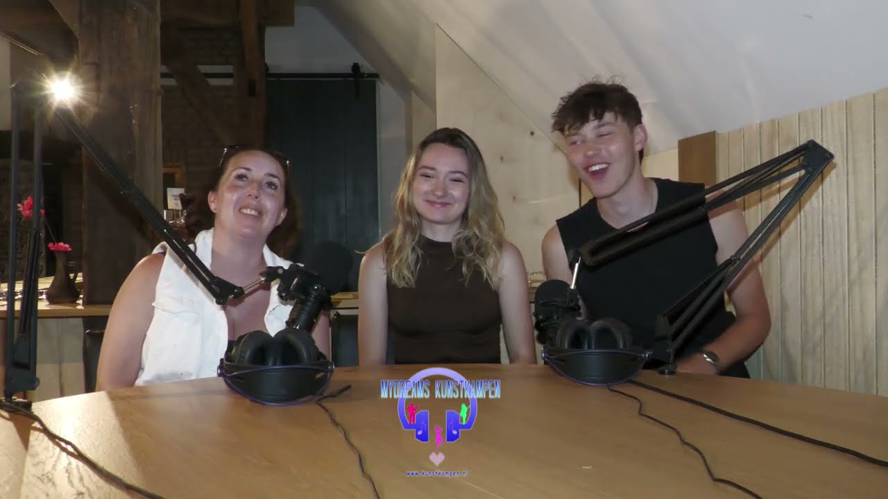 Docent worden op kamp - Op Zomerkamp de Podcast E18 S2