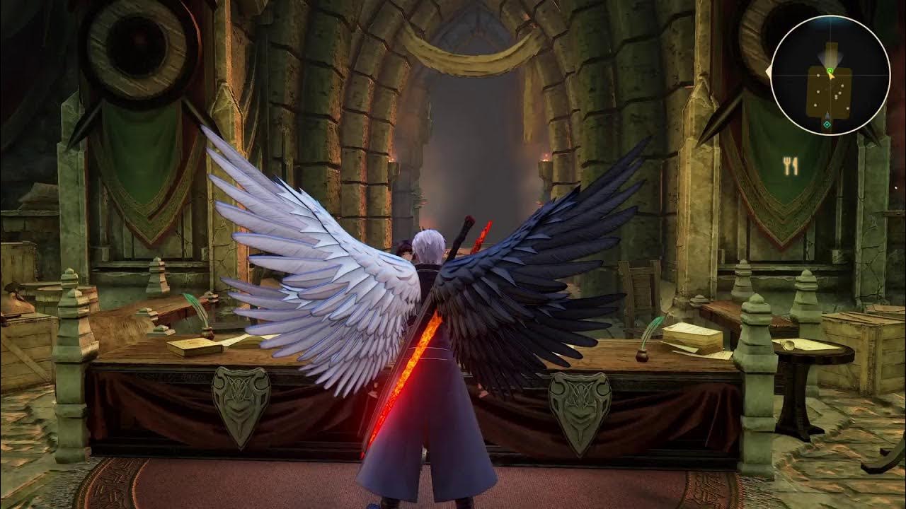 Tales of Arise Devil Arms Grinding (repeatedly fighting things) YouTube