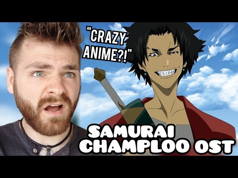 First Time Hearing Samurai Champloo Ending | "Shiki No Uta" | ANIME REACTION