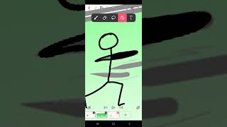 How to make a Punch Barrage in Flipaclip