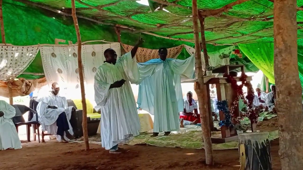 Zion international church of Zambia from Bishop David Masiya 