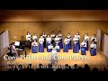 Coro Piffari and Coro Piacere │春の唄│森の水車│さとうきび畑│秋の子│ちいさなこもりうた│昴 すばる│川の流れのように│