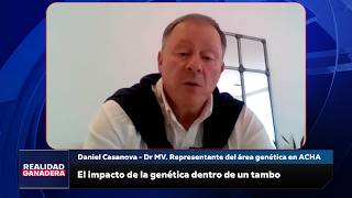 REALIDAD GANADERA - Daniel Casanova (18-06-26) parte 2