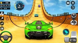 Ramp Car Racing _ Car Racing 3D Android Gameplay