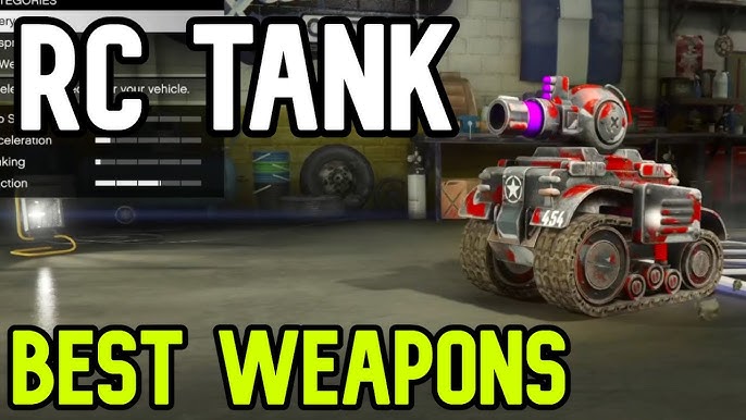 Invade and Persuade Tank, GTA Wiki