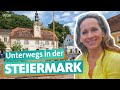 Die südliche Steiermark - Auf Tour im grünen Herzen Österreichs | WDR Reisen