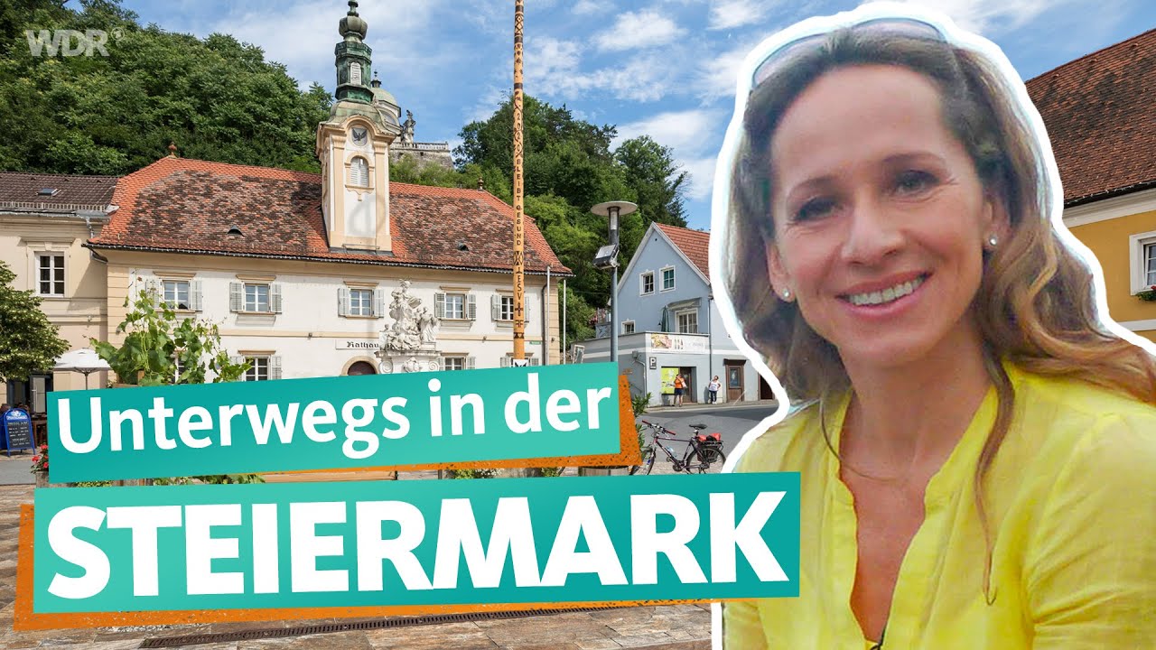 An die südliche Weinstraße zu Susanne Rummel | Sommerreise - Folge 6 | SWR Lecker aufs Land