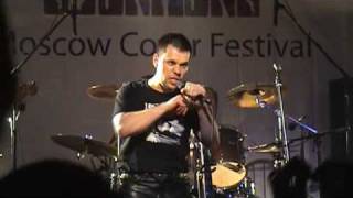 Amalgama - Make it real (Scorpions Moscow Cover Festival 2008)