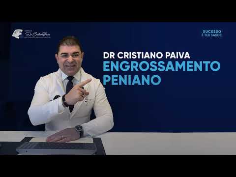 Engrossamento Peniano com Ácido Hialurônico | Dr. Cristiano Paiva