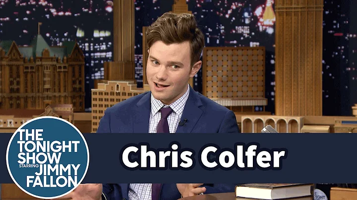 Chris Colfer Had a Birthday Party Full of Famous F...