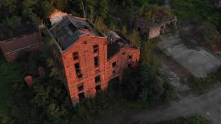 Opuštěná krajina černého zlata | Abandoned coal landscape