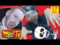 Haunted House Halloween Spooky Stories for Kids from Steve and Maggie | Wow English TV Songs