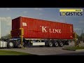 Container lifting jacks | lifting solutions | Logistics MOVEit.tech