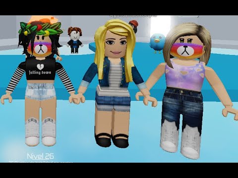 Intento Pasar LA PRO TOWER | ROBLOX | Valen Latina - YouTube