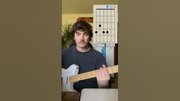 simple chords in facgce tuning