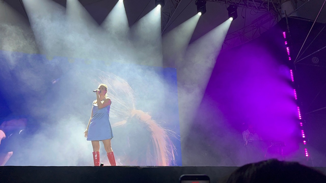 PAMELA ANDERSON - RIGOBERTA BANDINI (FORO FIL BARCELONA, GDL) 2025