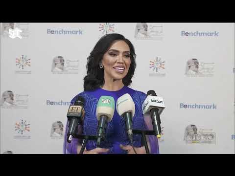 استديو SBC مي فاروق وياسر سليمان يطربان الجمهور في حفلات ليالي الفنون الخالدة بـ الرياض قناة SBC