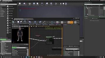UE4 blend poses by bool not working