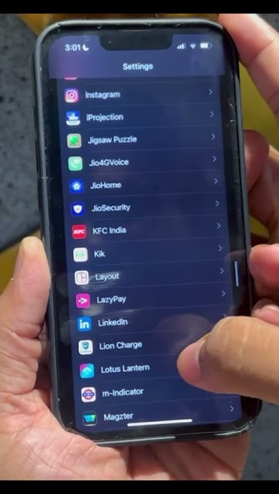 How to give access to all your photos on any of your apps in iPhone
