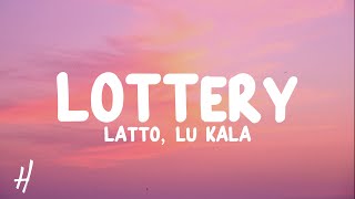 Latto - Lottery (feat. LU KALA) Lyrics Resimi