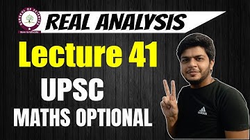 UPSC maths optional lectures (in Hindi) | Bsc maths Hons | differentiation under integral sign