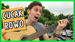 Cucak Rowo cover