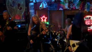 Funeral Age 04 Damnation Rain (Live) - 17 October 2009
