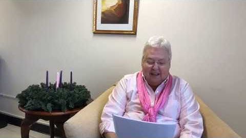 Reflection for the Third Sunday of Advent