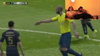 Bf Vs Gf Strip Fifa Challenge Gone Right 2016