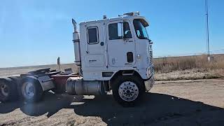 BigIron Auctions Wessel International Cabover Truck March 2027