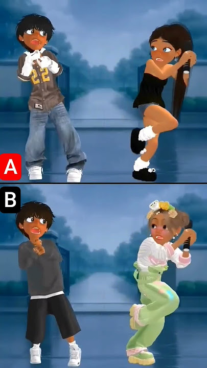 which one is ♥️😍 your favourite #zepeto #tiktok #sprunki #incredibox #roblox #kpopdemonhunters