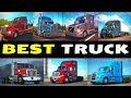 Comparison of All Trucks (Updated: International LT) | Best Truck To Buy & Drive in ATS (2021)