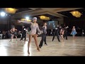 2016 NV Ball - Pro Rising Star Latin Final - Cha Cha - 4K